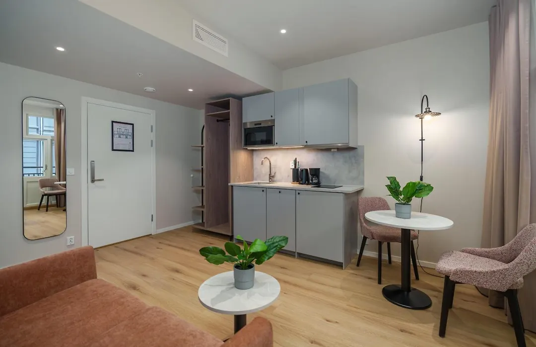 Maya Apartments - Frogner-1