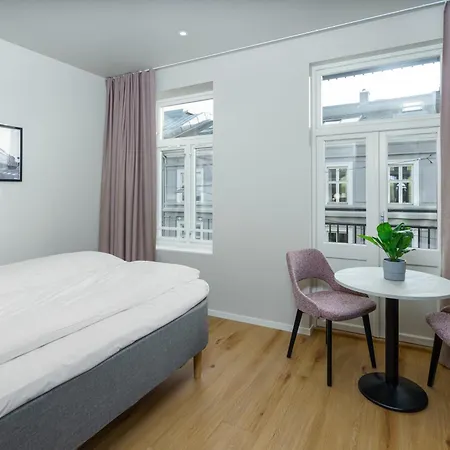 Maya Apartments - Frogner-2
